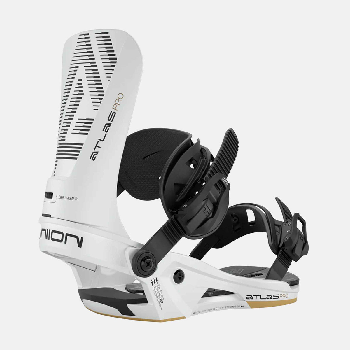 Atlas PRO | Metallic White