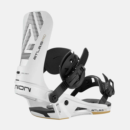 Atlas PRO | Metallic White