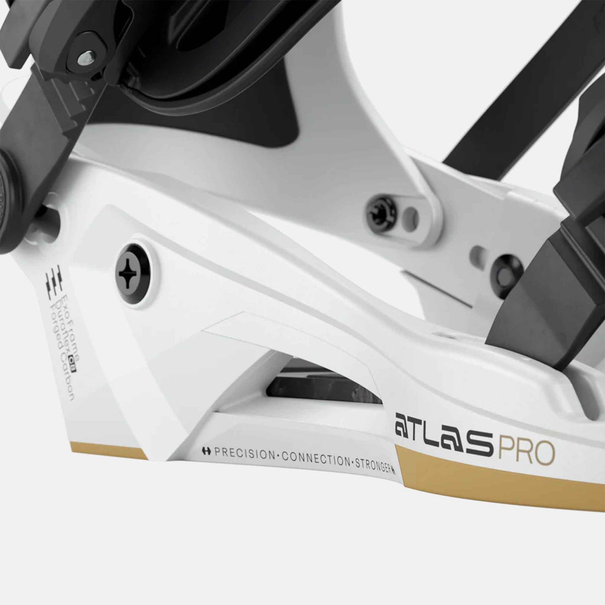 Atlas PRO | Metallic White