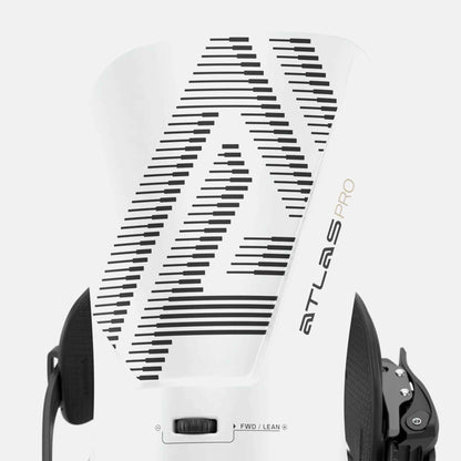 Atlas PRO | Metallic White