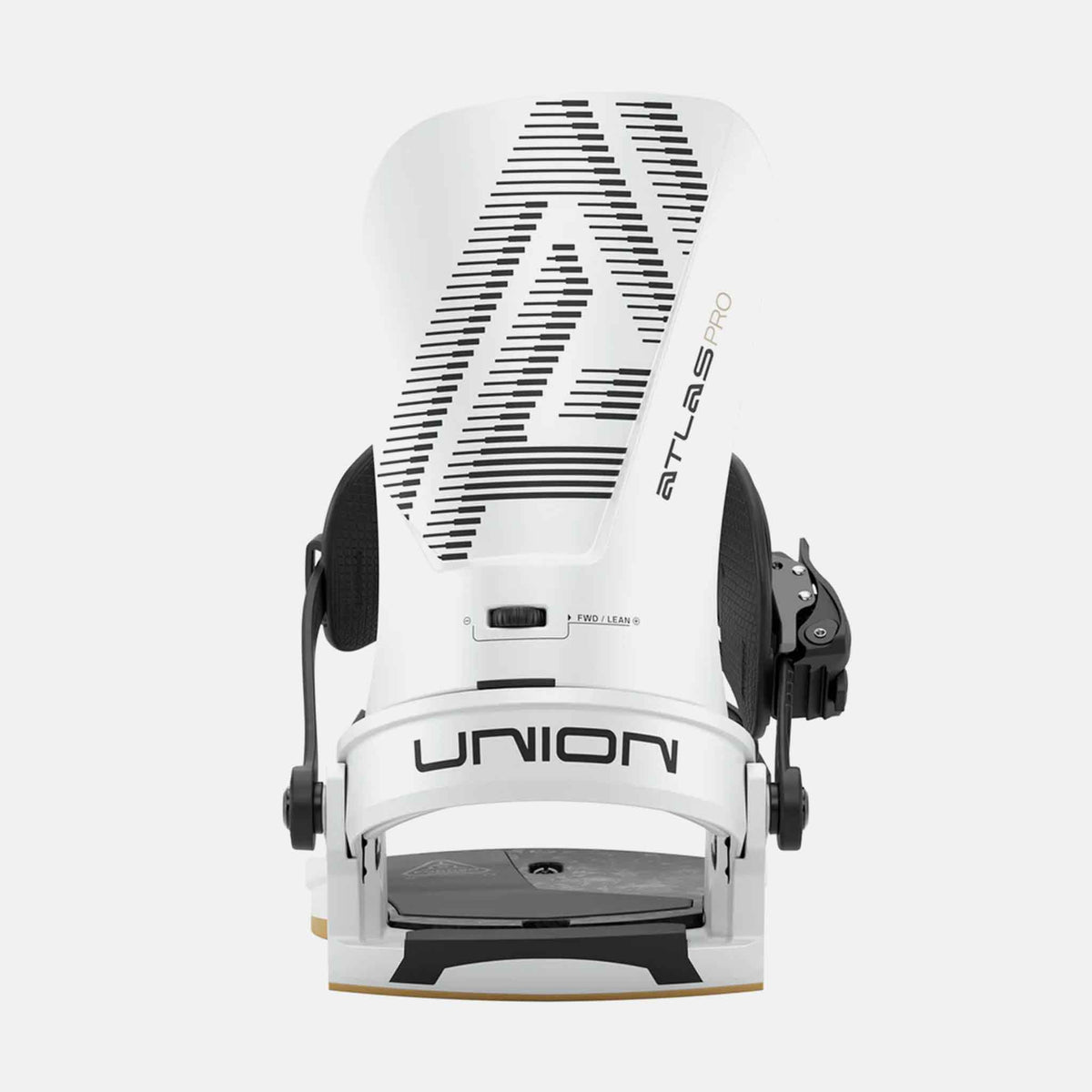 Atlas PRO | Metallic White