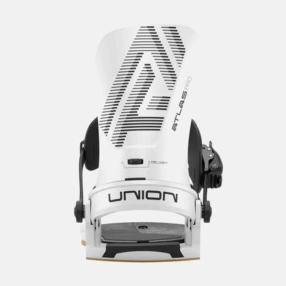 Atlas PRO | Metallic White