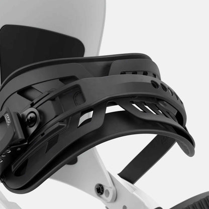 Atlas PRO | Metallic White