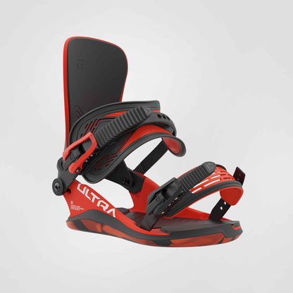 Ultra | Hot Red