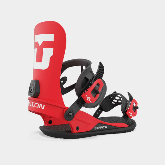 Strata | Red