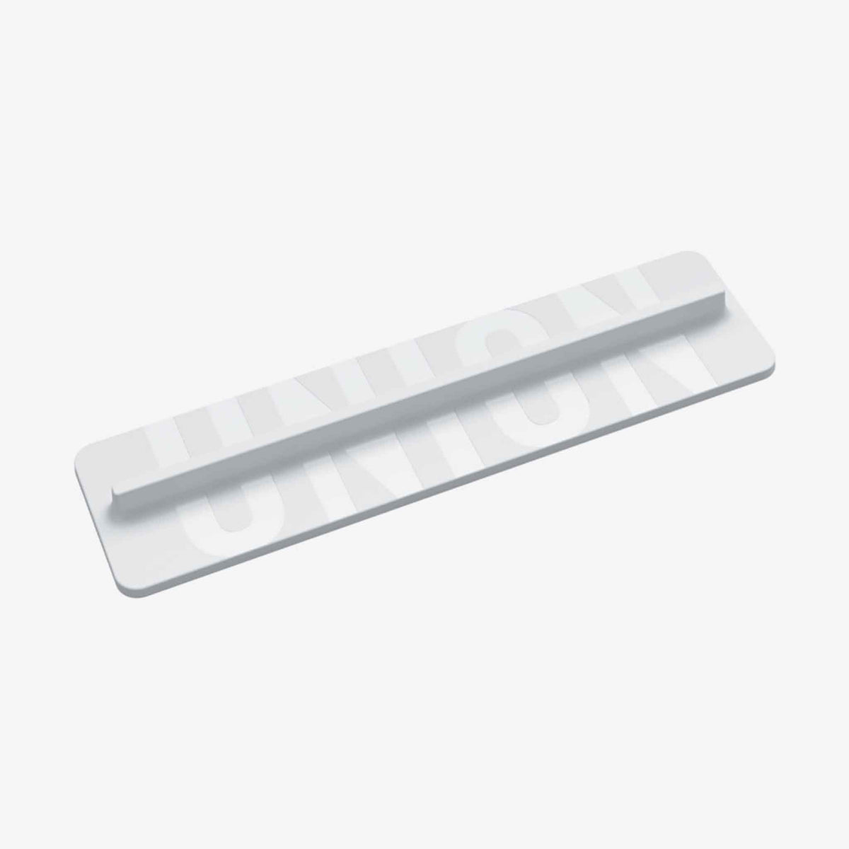 Boot Scraper Stomp Pad | White