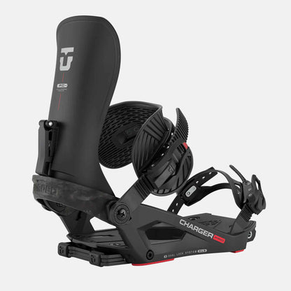 Charger Pro 25/26 | Black