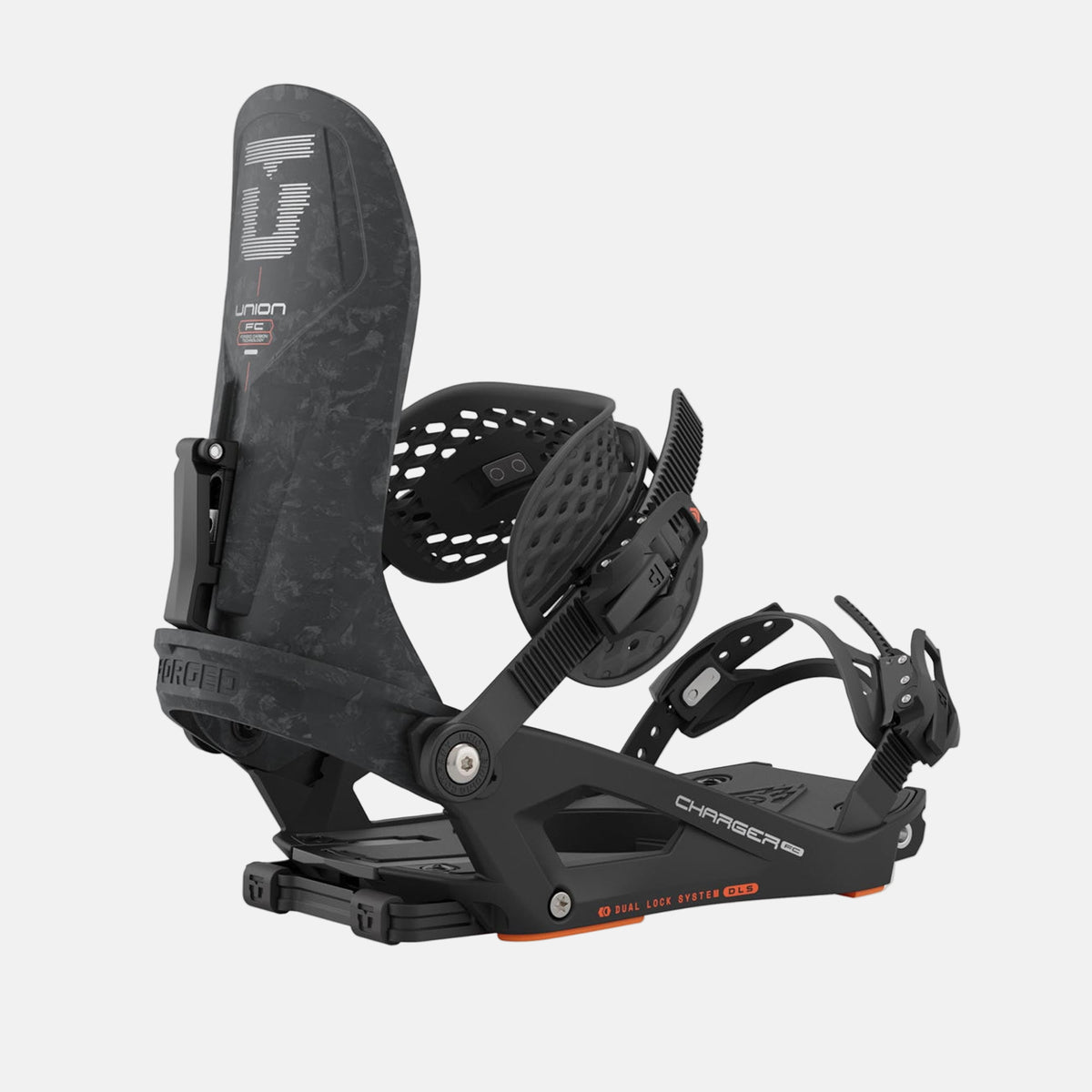 Charger FC 22/23 | Black