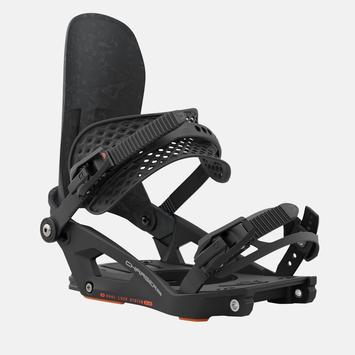 Charger FC 22/23 | Black