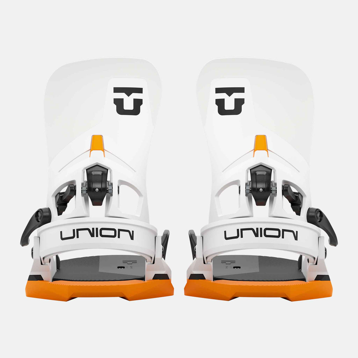 Atlas Step-On | White / Orange