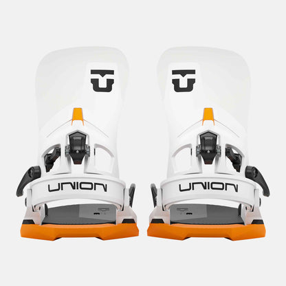 Atlas Step-On | White / Orange