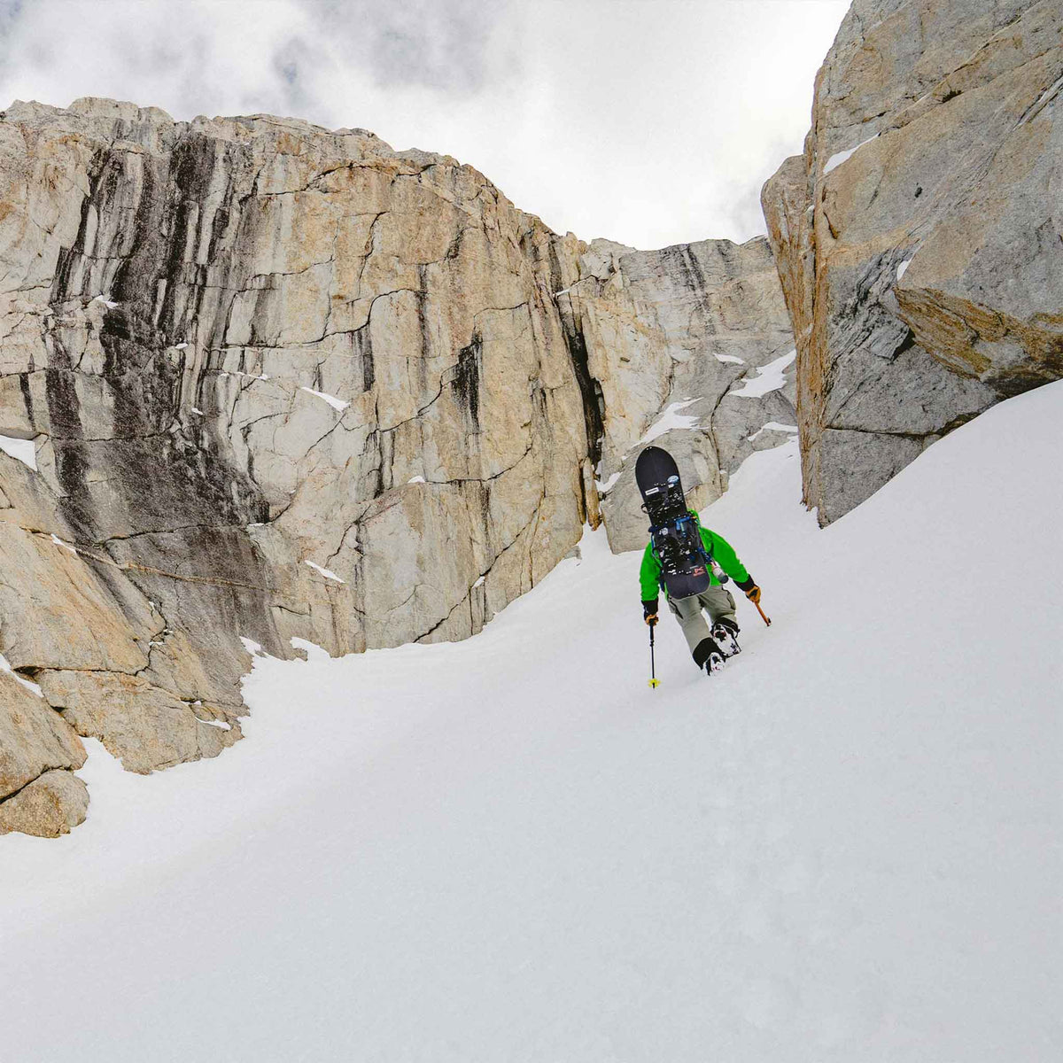 Covert Splitboard