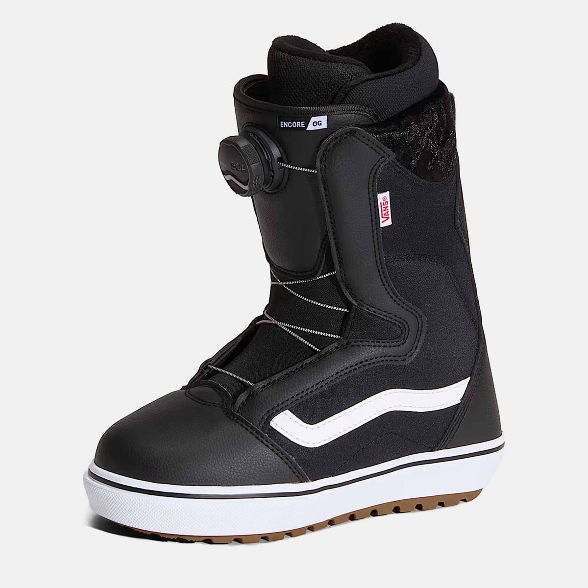WM Encore OG | Black/White