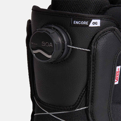 WM Encore OG | Black/White