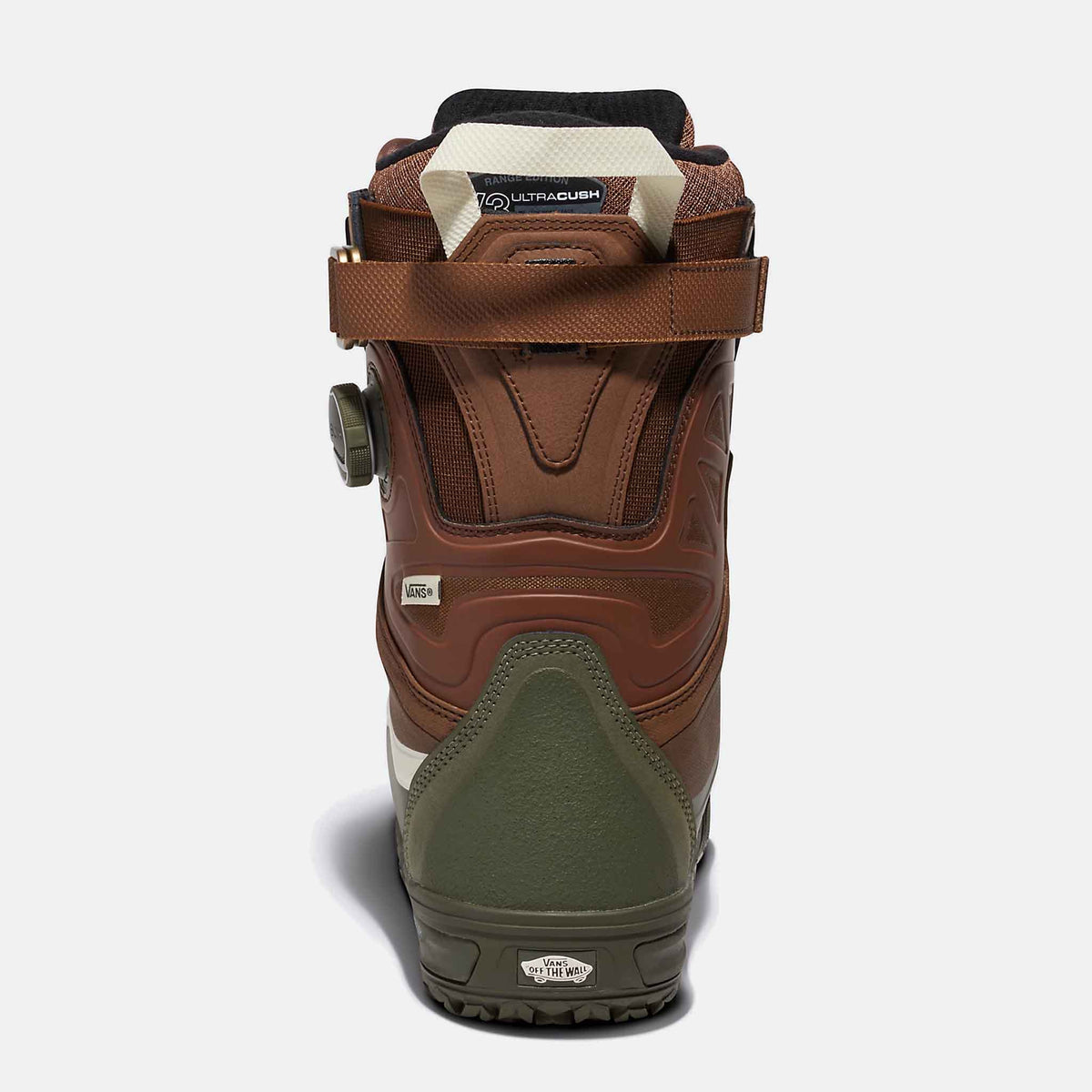 WM Viaje Range Edition | Leaf/Brown
