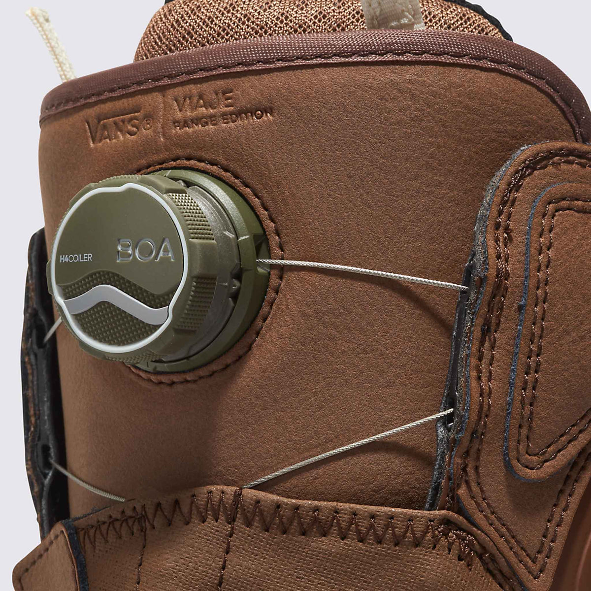 WM Viaje Range Edition | Leaf/Brown