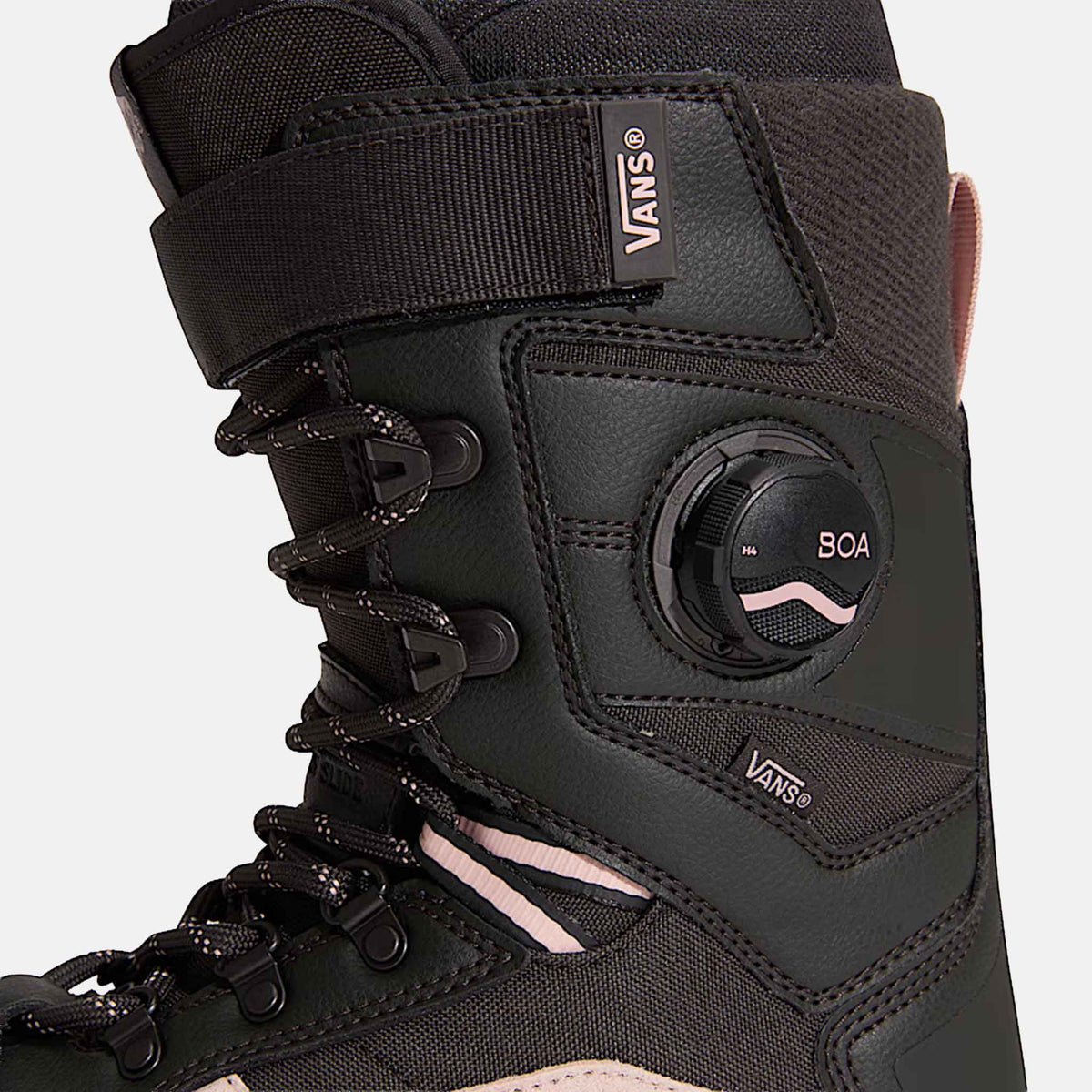 WM Luna Pro | Faded Black