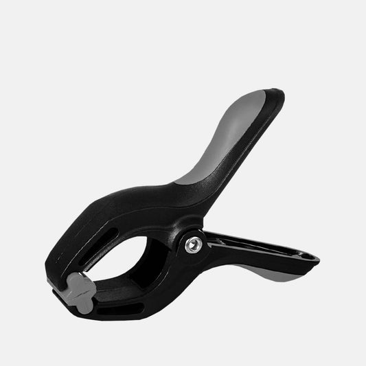 File Clamp, Racing
