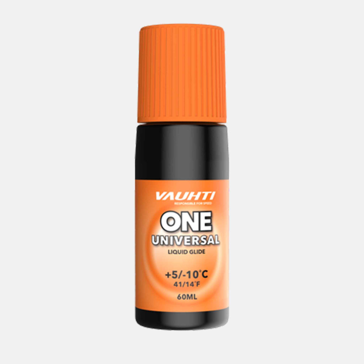 One Universal Liquid Glide 60ml | Orange +5-10
