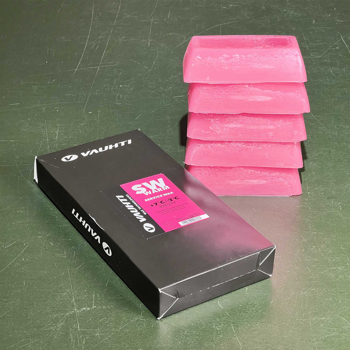 SW Warm, +7 till -3 | Pink 900g