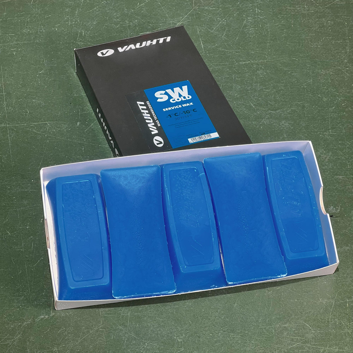 SW Cold, -1 till -10 | Blue, 900g