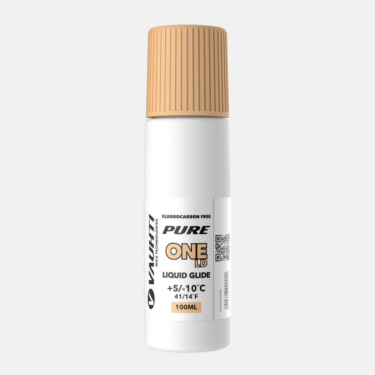 Pure One LD Liquid Glide 100ml, +5 till -10 | Orange
