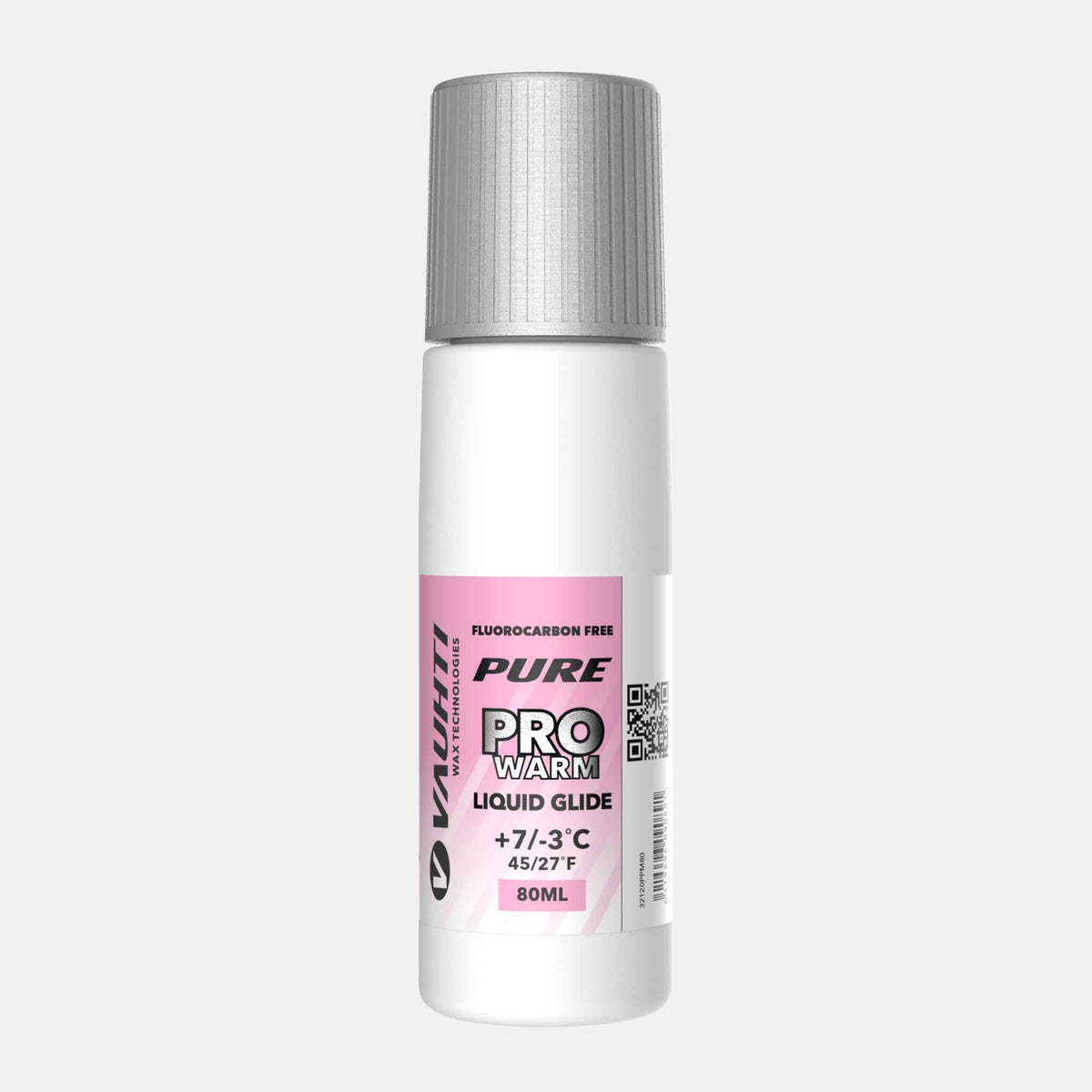 Pure Pro Warm Liquid Glide 80ml, +7 till -3
