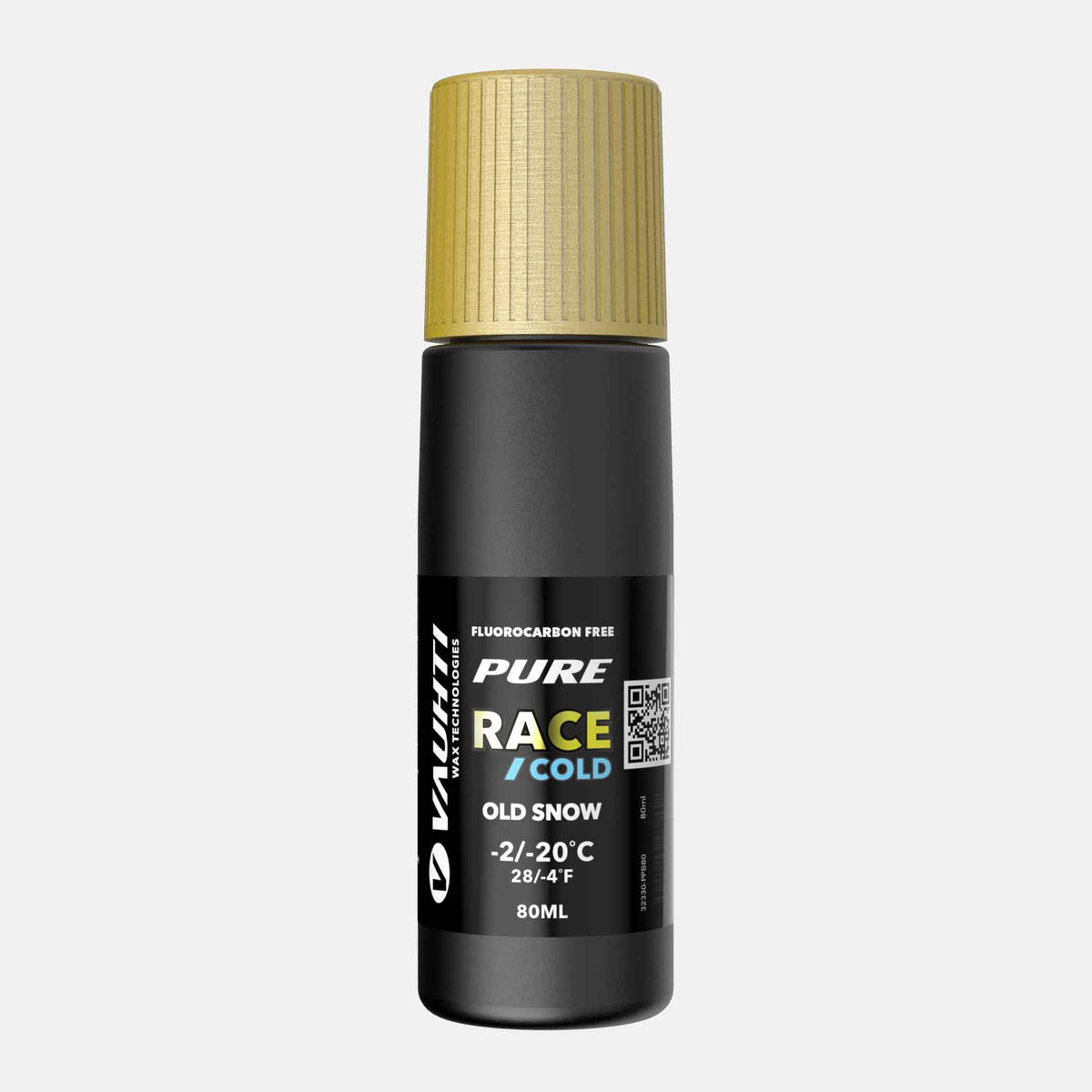 Pure Race Old Snow Cold Liquid Glide 80ml, -2 till -20
