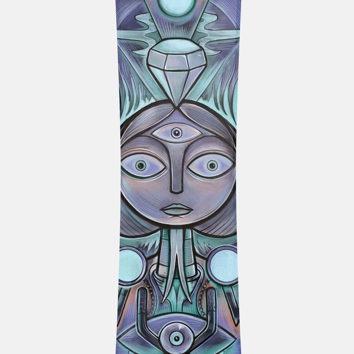 The Motherbrain Hybrid