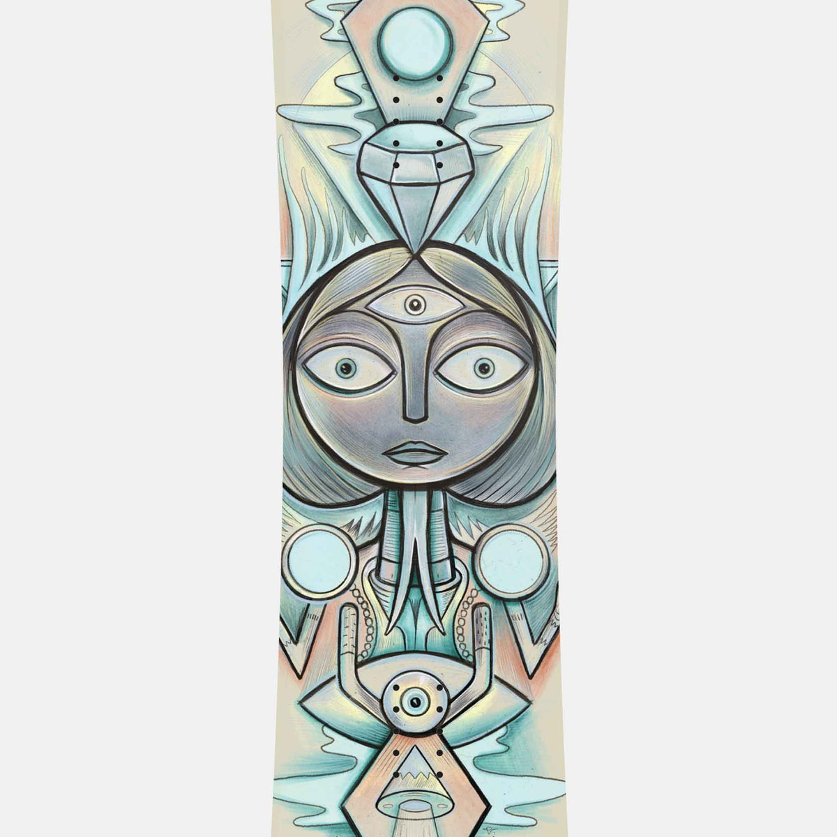 The Motherbrain Hybrid