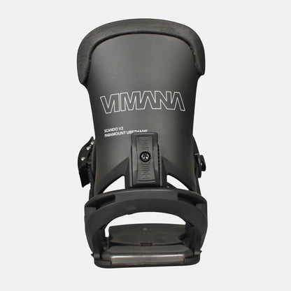 Scando V3 | Black