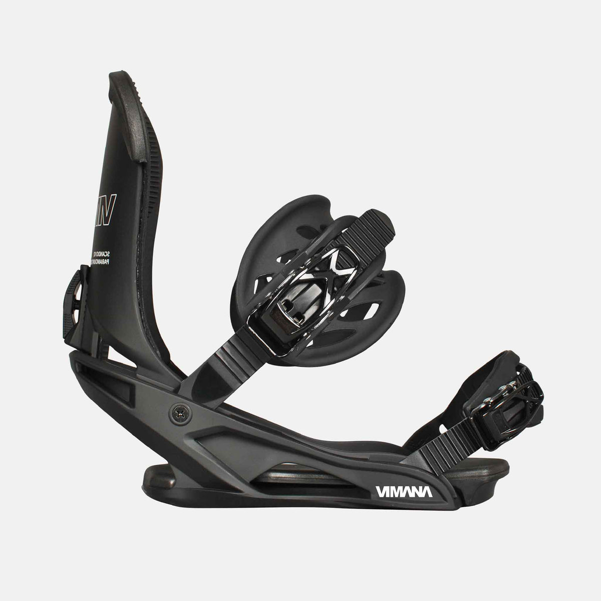 Scando V3 | Black