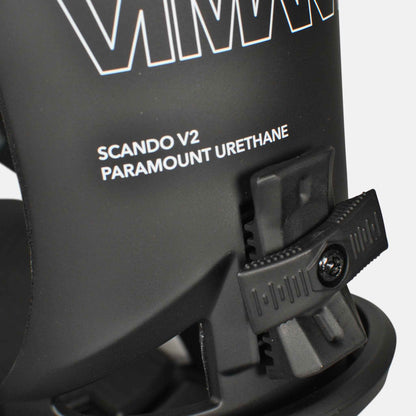 Scando V3 | Moon Blue / Black