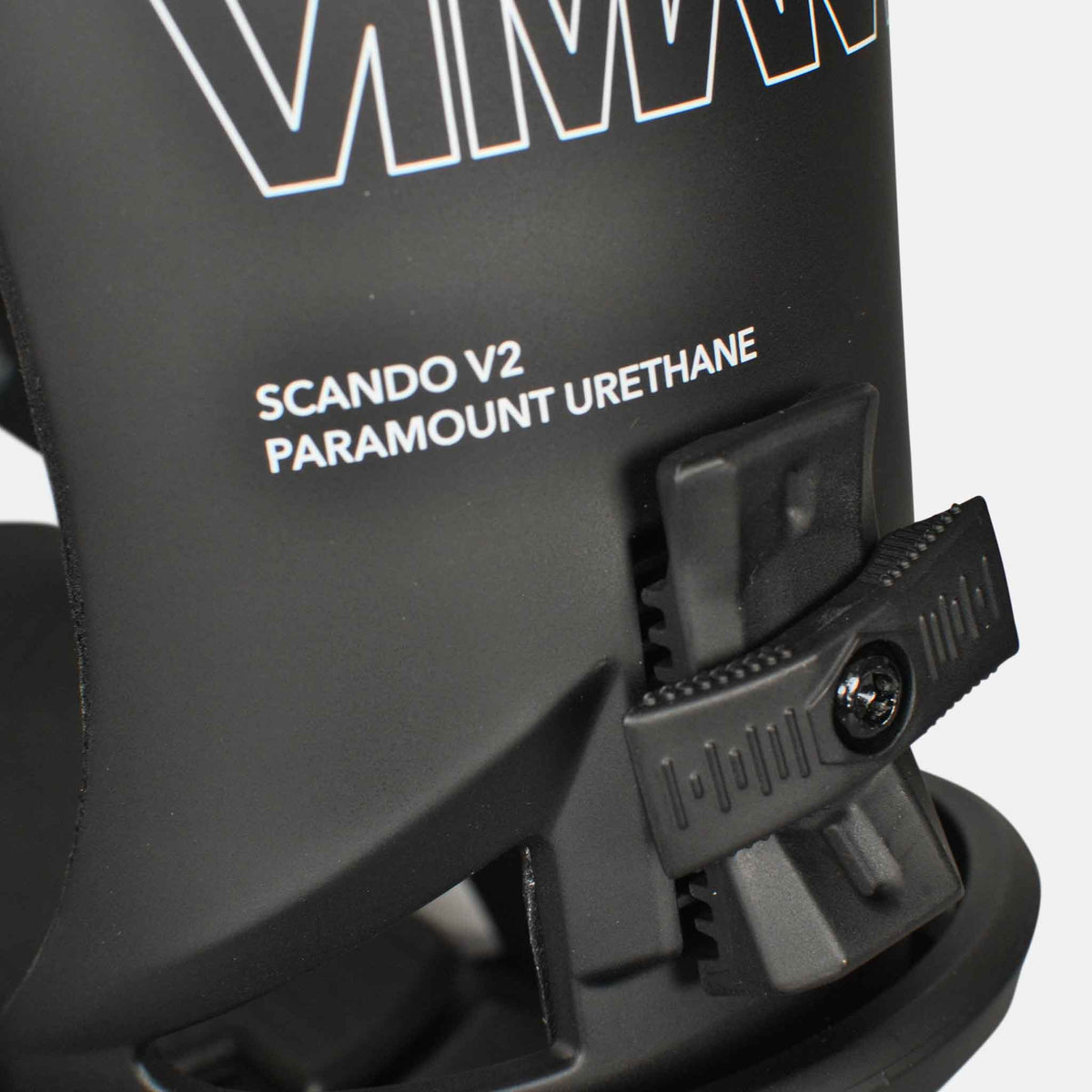 Scando V3 | Purple Dust / Black
