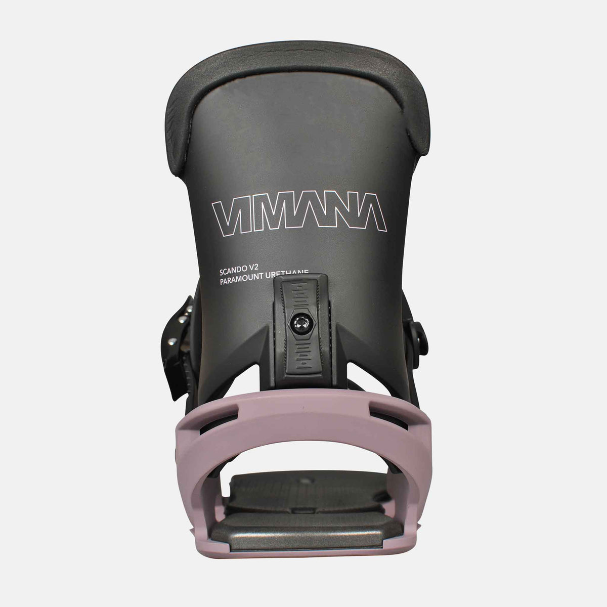 Scando V3 | Purple Dust / Black