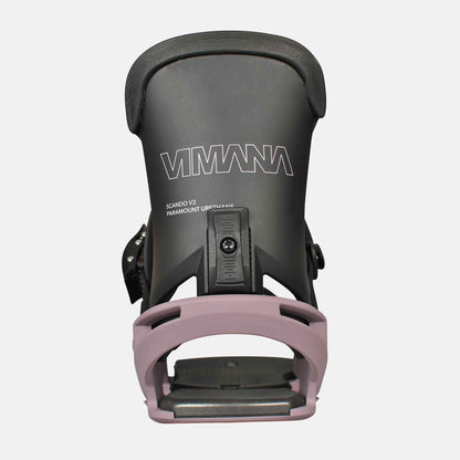 Scando V3 | Purple Dust / Black