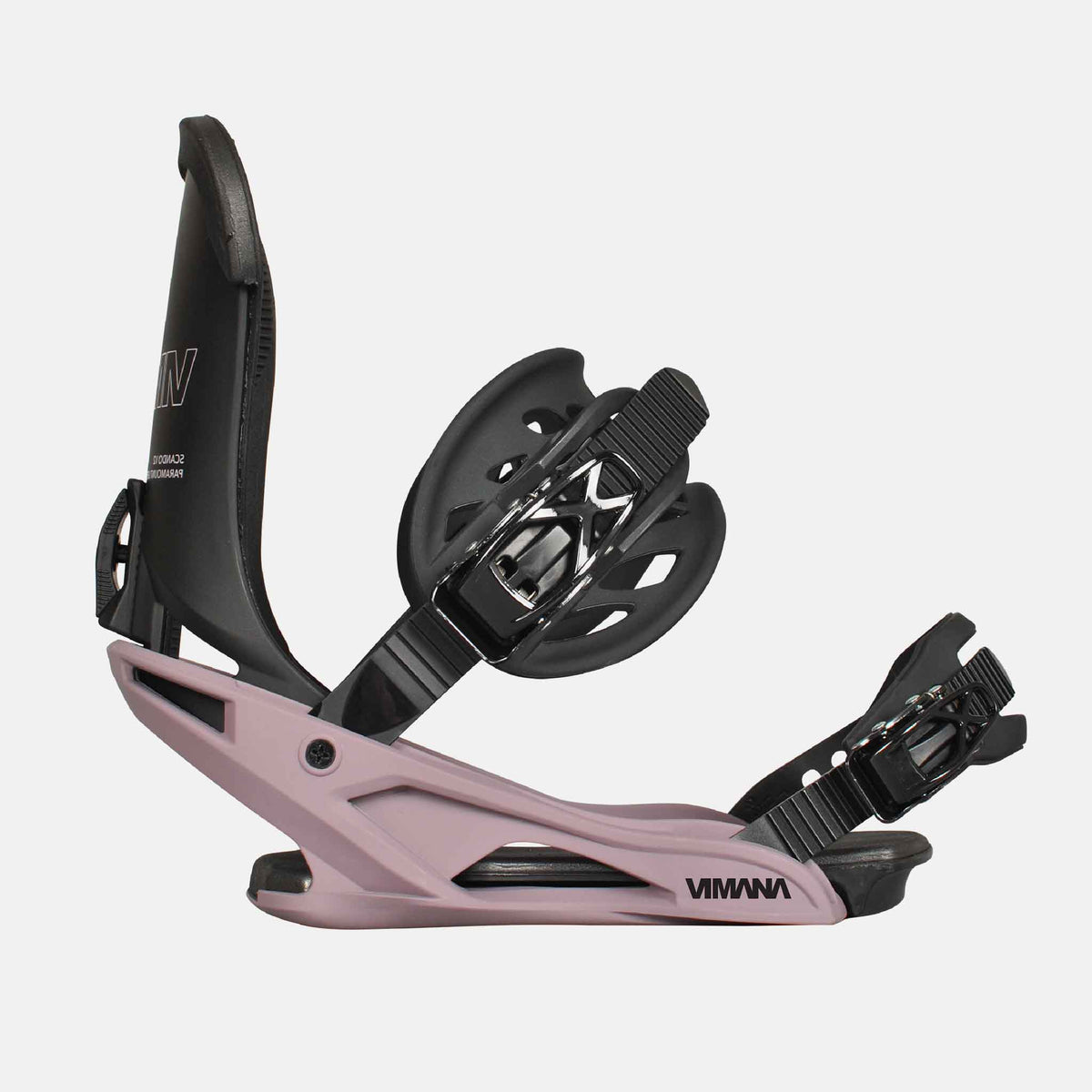 Scando V3 | Purple Dust / Black
