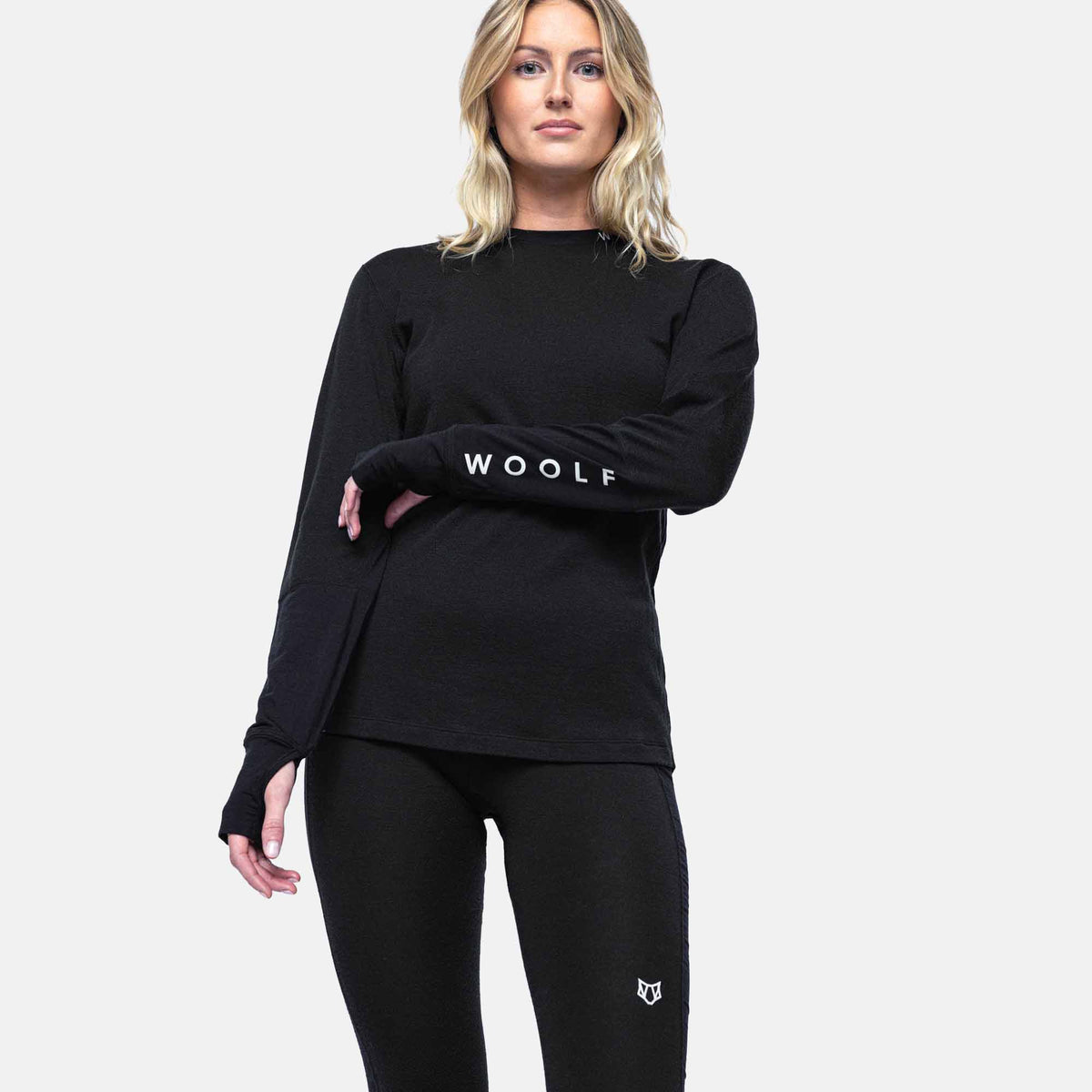 Nibbi Performance LS WMN | Black