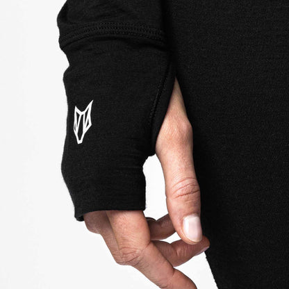 Nibbi Performance LS WMN | Black