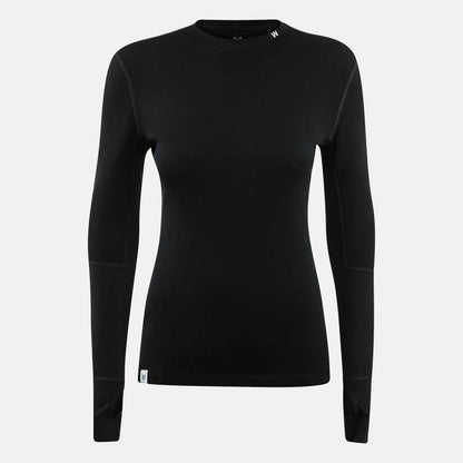 Nibbi Performance LS WMN | Black