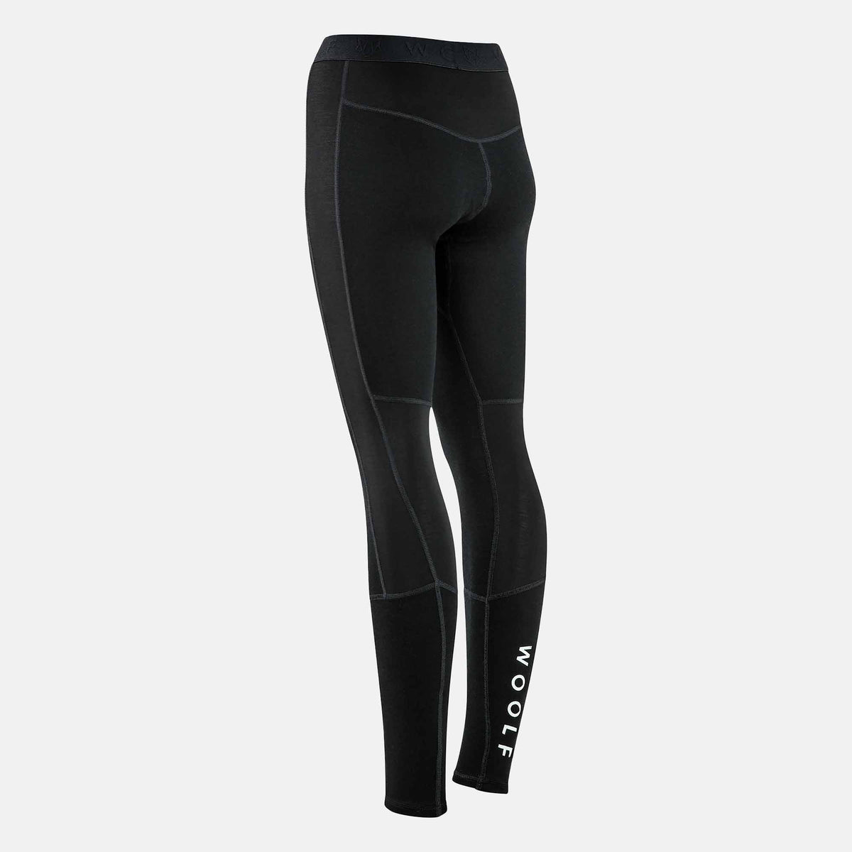 Nibbi Performance Pant WMN | Black