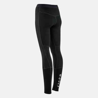 Nibbi Performance Pant WMN | Black