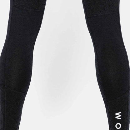 Nibbi Performance Pant WMN | Black