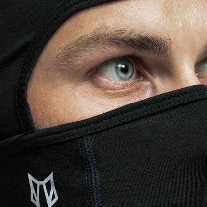 Black Balaclava | Black