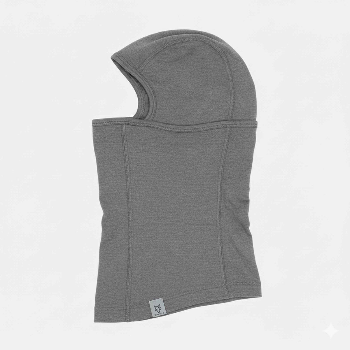 Black Heat Balaclava | Grey