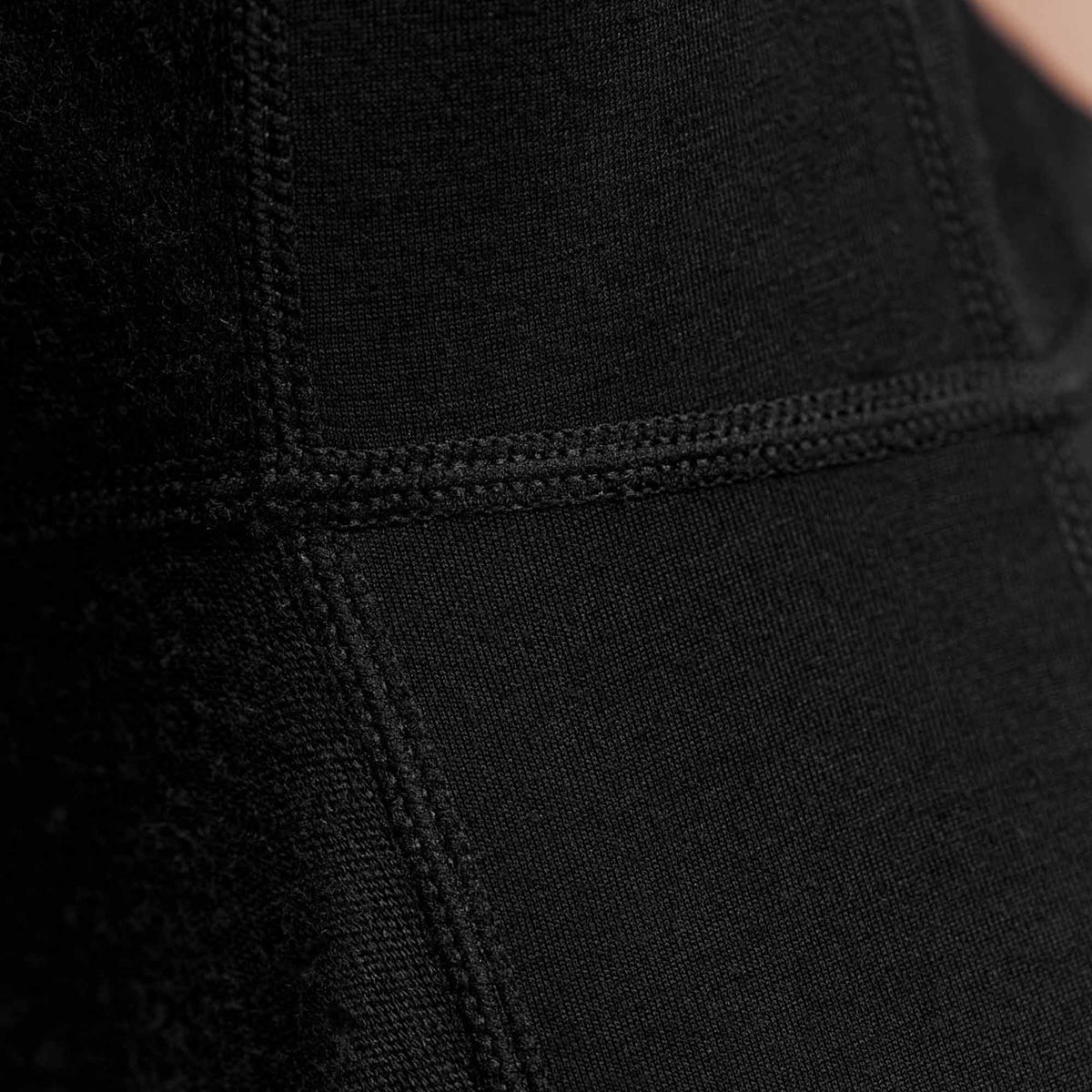 Black Heat Performance LS | Black