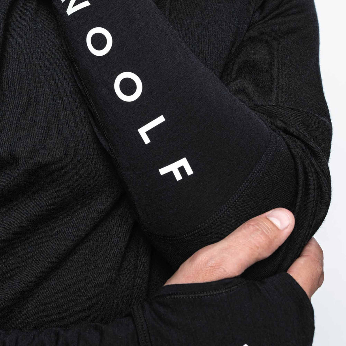 Black Heat Performance LS | Black