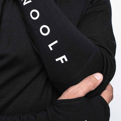 Black Heat Performance LS | Black