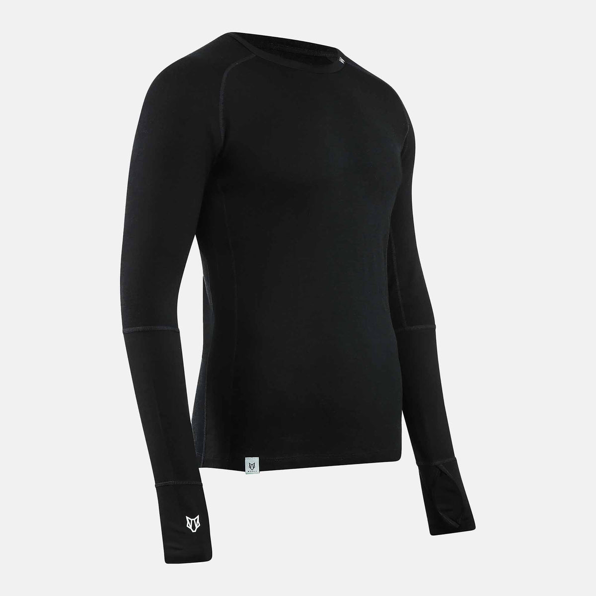 Black Heat Performance LS | Black