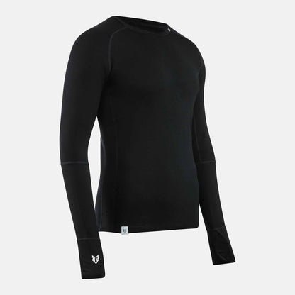 Black Heat Performance LS | Black